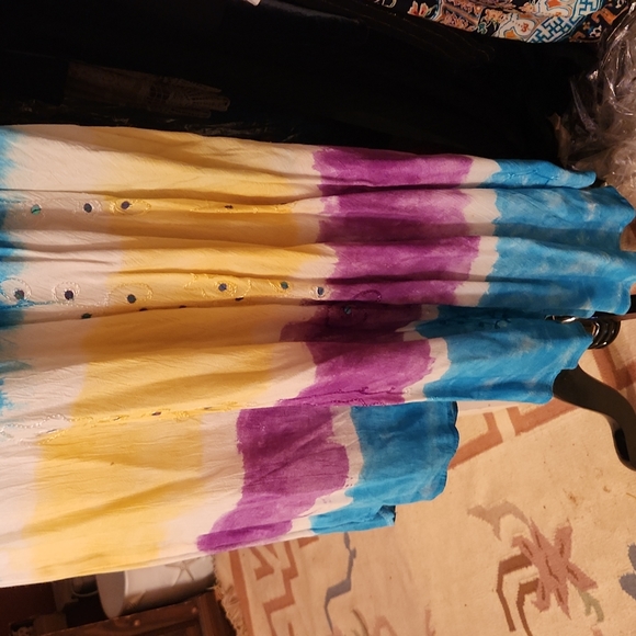 Step in Style beach cover up/dress - Picture 2 of 2